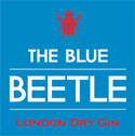 Blue Beetle Gin